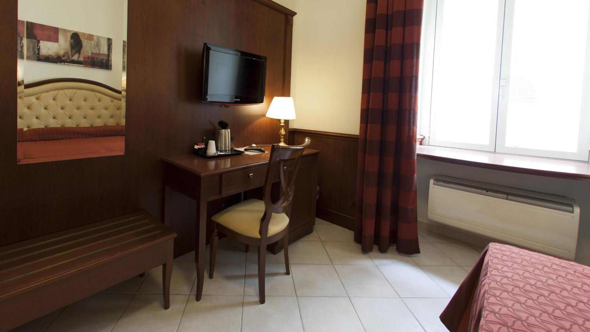 Domus Augusta Bed & Breakfast Rome Luaran gambar