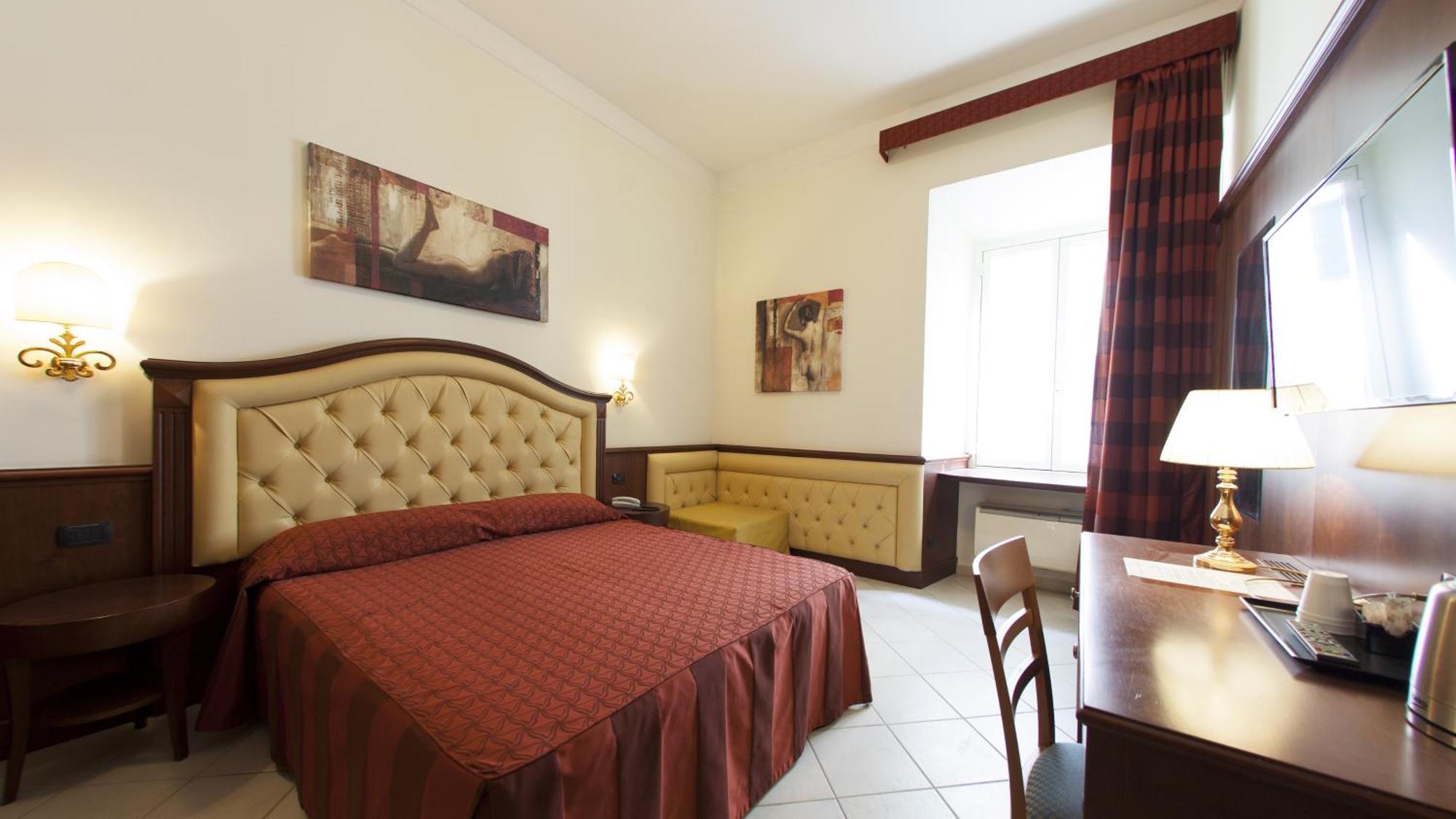 Domus Augusta Bed & Breakfast Rome Luaran gambar