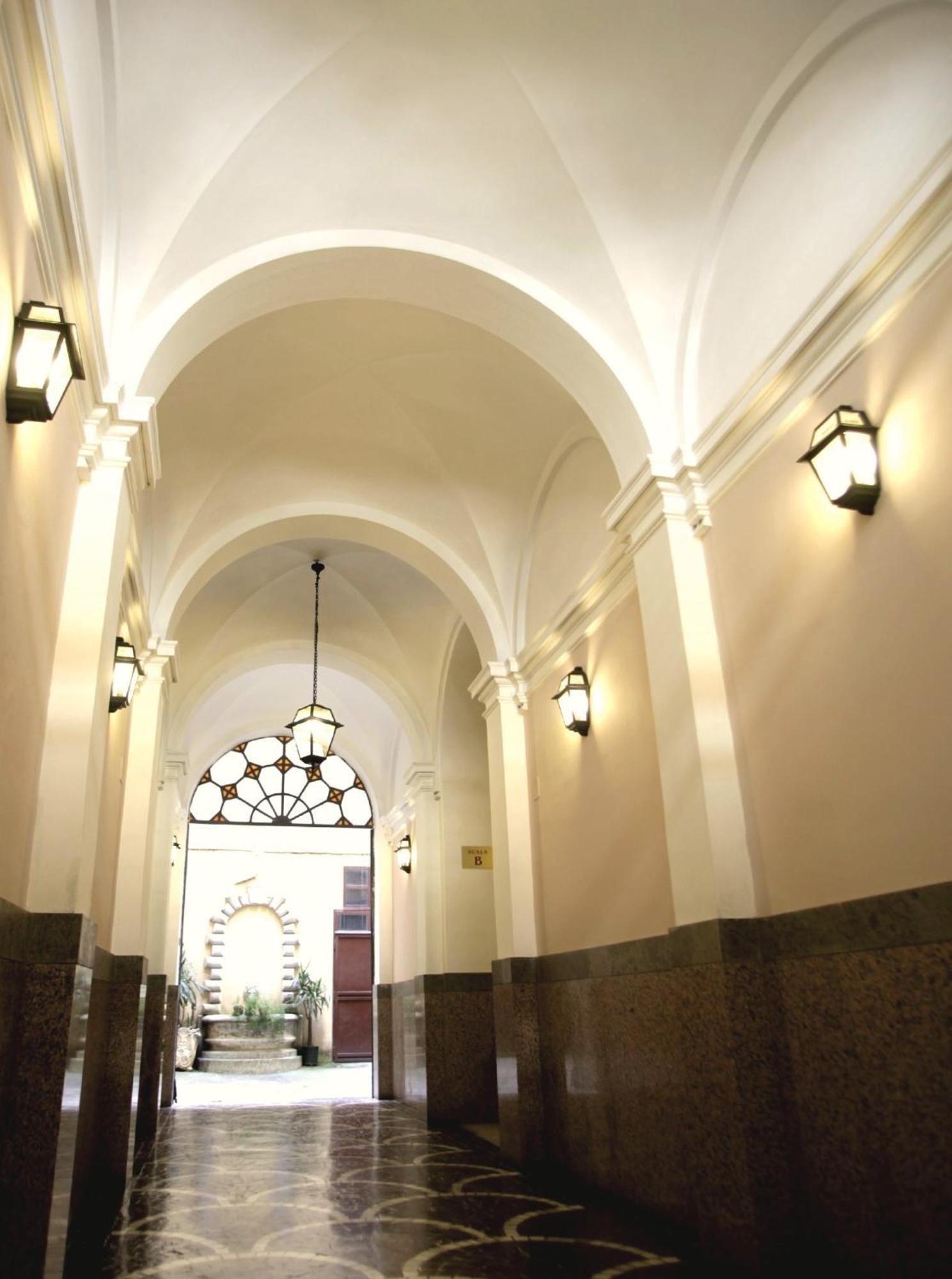 Domus Augusta Bed & Breakfast Rome Luaran gambar