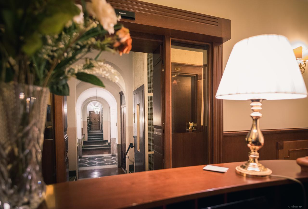Domus Augusta Bed & Breakfast Rome Luaran gambar