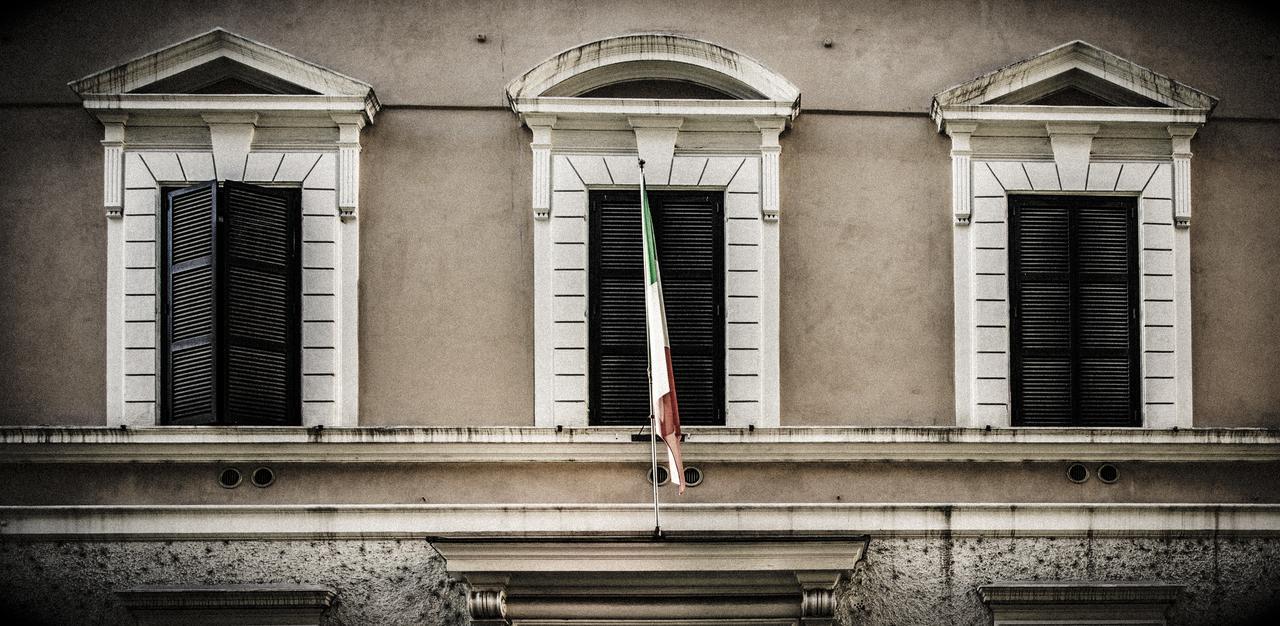 Domus Augusta Bed & Breakfast Rome Luaran gambar