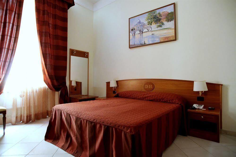Domus Augusta Bed & Breakfast Rome Luaran gambar
