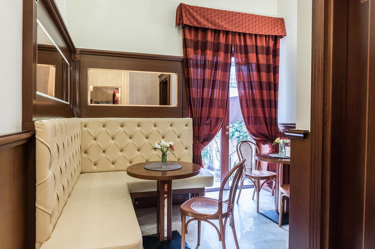 Domus Augusta Bed & Breakfast Rome Luaran gambar
