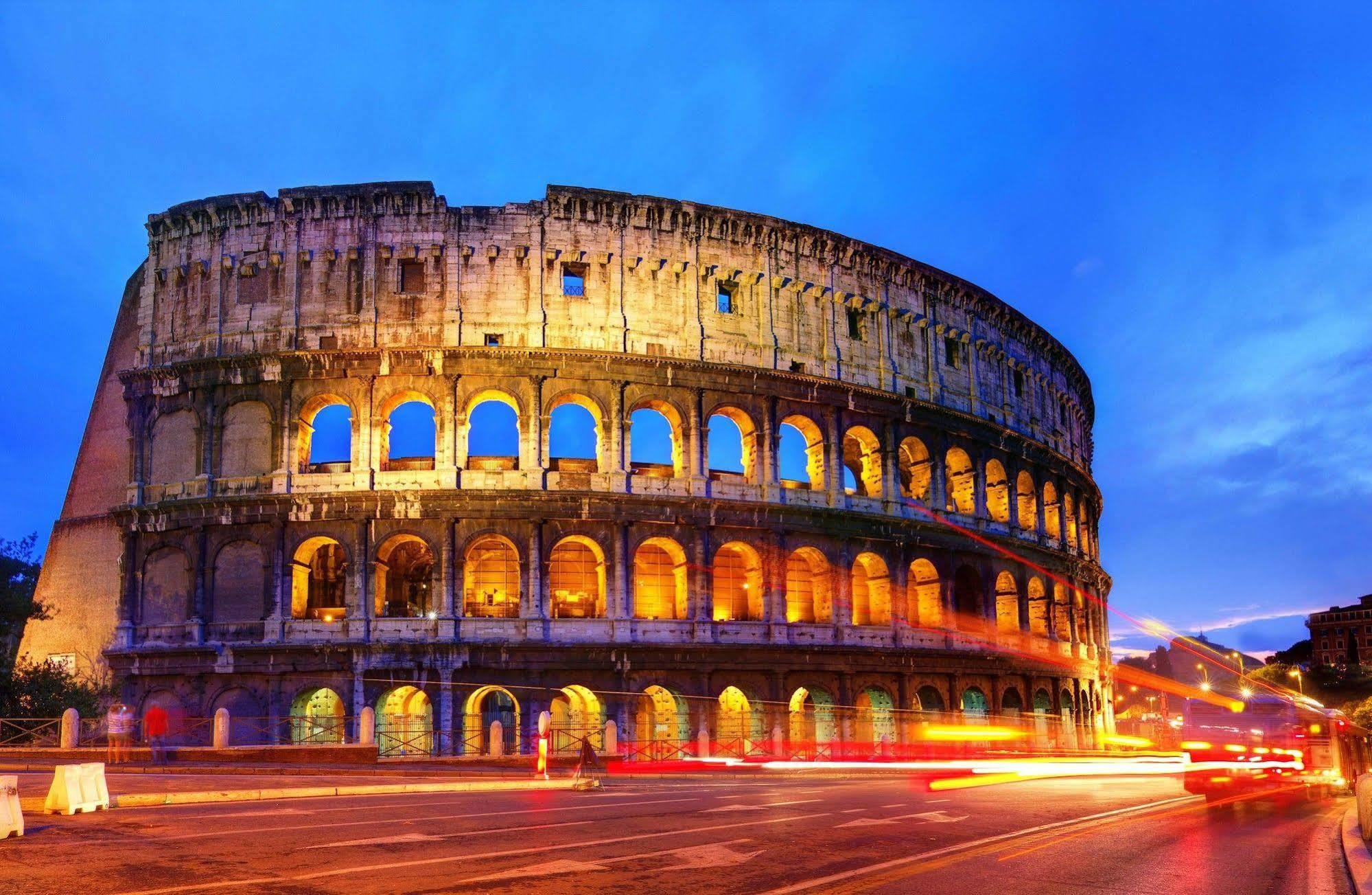Domus Augusta Bed & Breakfast Rome Luaran gambar